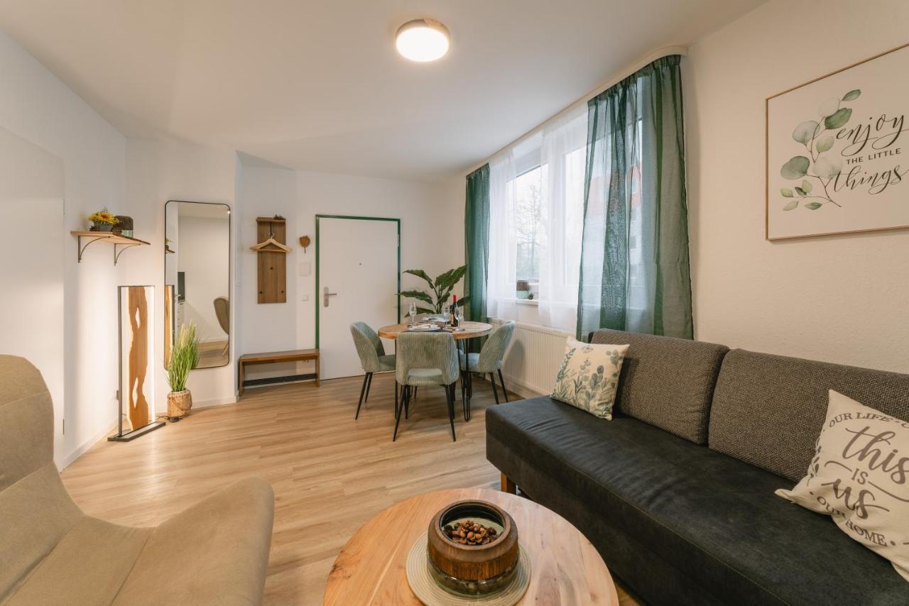2-Zimmer Themen-Apartment Im Zentrum, Naehe Oper بايروث المظهر الخارجي الصورة